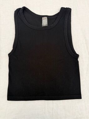 Sunday Best SINCHSEAMLESS™ RIB CREW TANK